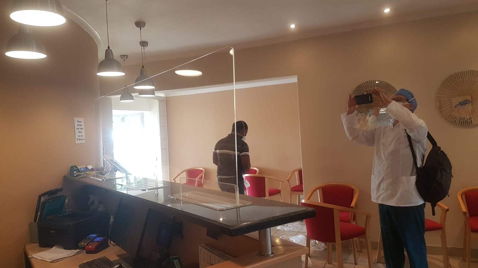 Moriah Plastics acrylic sheet spec sheet — Perspex PLEXIGLAS materials guide for retail display stand fabrication in Johannesburg
