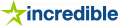 Incredible Connection logo – client of custom acrylic display stands Johannesburg