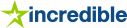 Incredible Connection logo – client of custom acrylic display stands Johannesburg