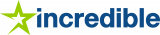 Incredible Connection logo – client of custom acrylic display stands Johannesburg