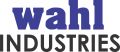 Wahl Industries logo – client of custom acrylic display stands Johannesburg