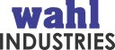 Wahl Industries logo – client of custom acrylic display stands Johannesburg