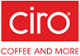Ciro logo – client of custom acrylic display stands Johannesburg